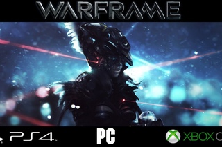 Warframe: The Movie - Fanmade Trailer Extended