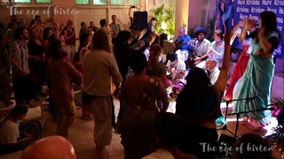 Rishikesh Kirtan Fest, , H.G. Bada Haridas prabhu