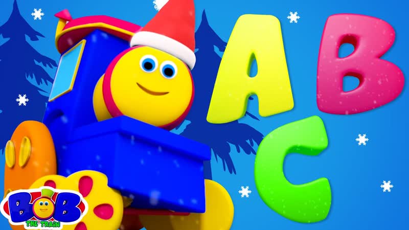 Christmas ABC, Lern Phonics + More Xmas Song by Bob the