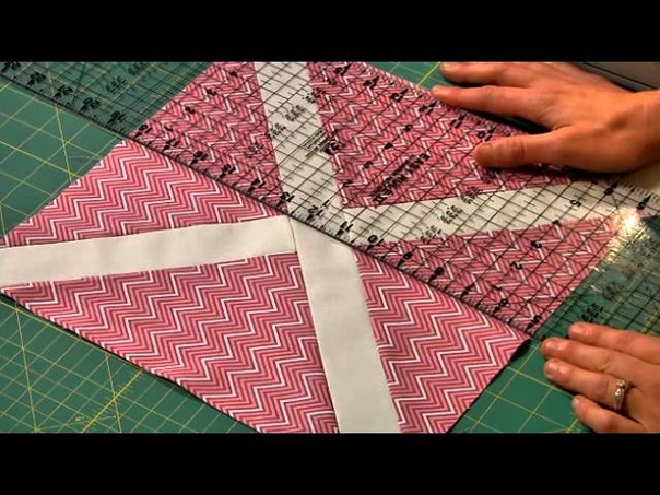 January Block of the Month: Lesson Two Free Quilting Class with Amy Gibson