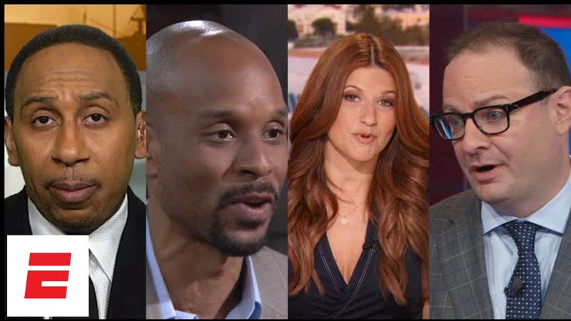 All the reactions to Le Bron James not opting into contract with Cleveland Cavaliers, ESPN