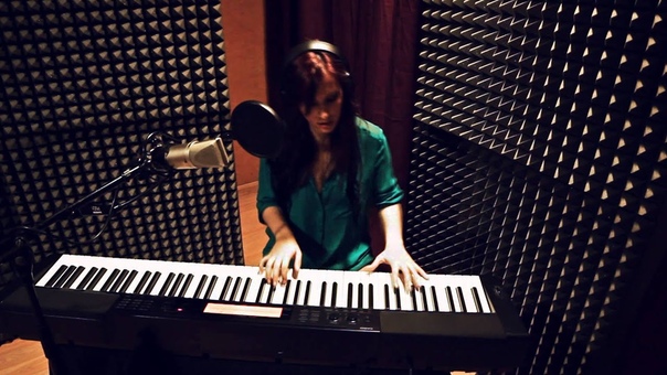 Olaya Alcázar, Toxic, Britney Spears ( Piano