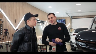 Детейлинг что это  Один день из жизни ATIS Detailing