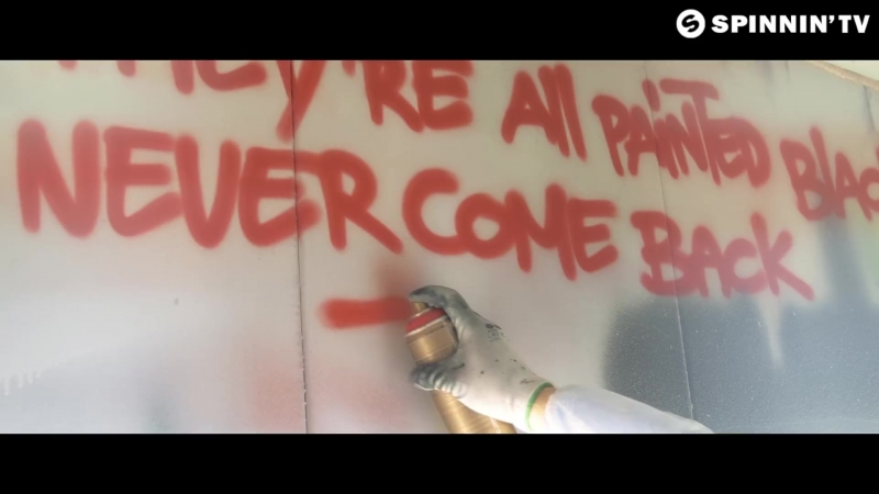 East Young x Lucky Charmes x Eline Mann Paint It Black ( Official Music