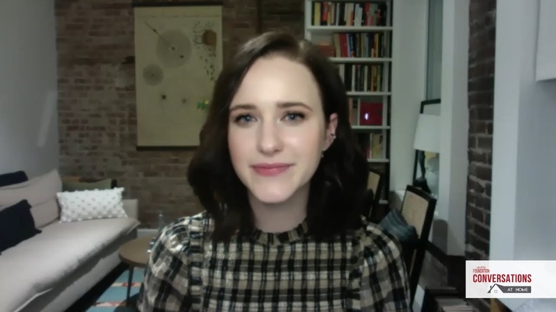 Conversations at Home with Rachel Brosnahan of IM YOUR