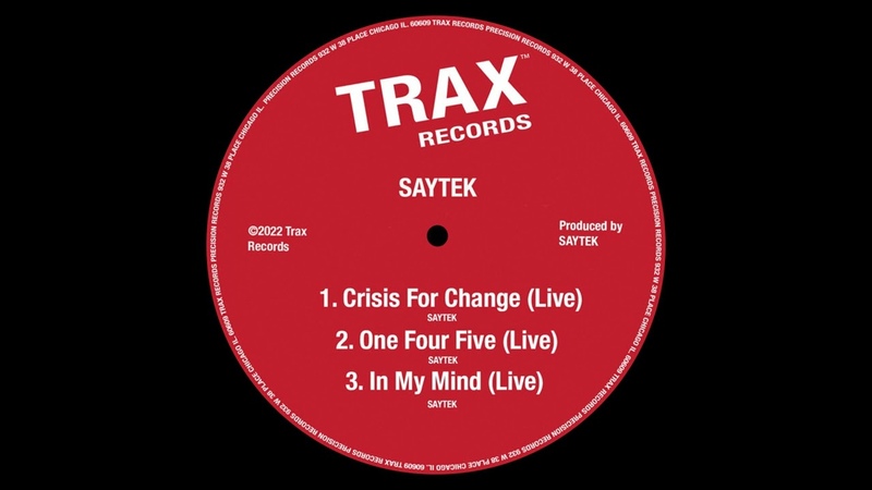 SAYTEK In My Mind ( Live)