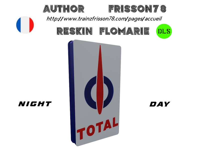flo07-jp1 F78-Enseigne Total 1face