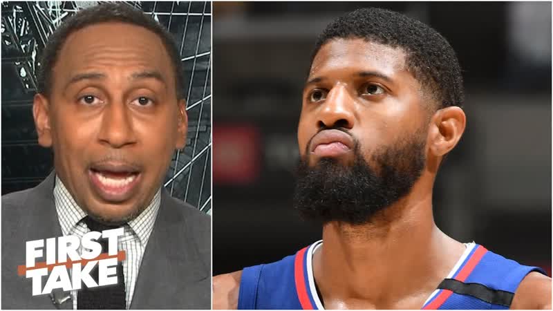Paul George has underachieved since leaving the Pacers Stephen A. , First