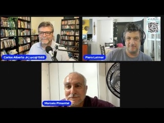Um domingo como outro qualquer, com Marcelo Pimentel e Piero Leirner