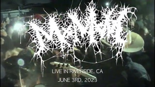 MxMxMx live in Riverside 2023