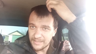 Участок оттаял! Идём смотреть что нам досталось)