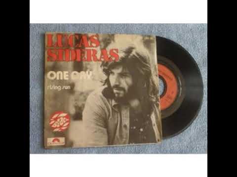 Lucas Sideras One Day 1973 Prog Rock, After Aphrodites