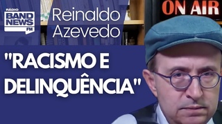 Reinaldo: O simulador de escravidão, Magno Malta e Pacheco