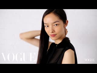 Fei Fei Sun - Model Wall - Vogue Diaries