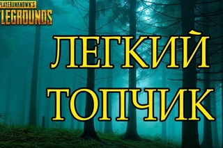 ЛЕГКИЙ ТОПЧИК