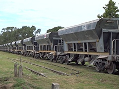 Sonidos Bogie para Vagones de Carga - 2