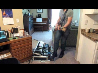 Someone Find Me - dark noise ambient guitar