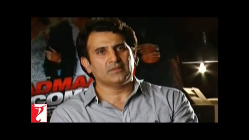 Making Of The Film Part 1, Badmaash Company, Shahid Kapoor, Anushka