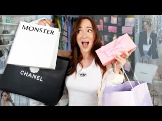 Huge Clothing Haul 2024: Vintage Shopping, Gentle Monster, Chanel and More!!
