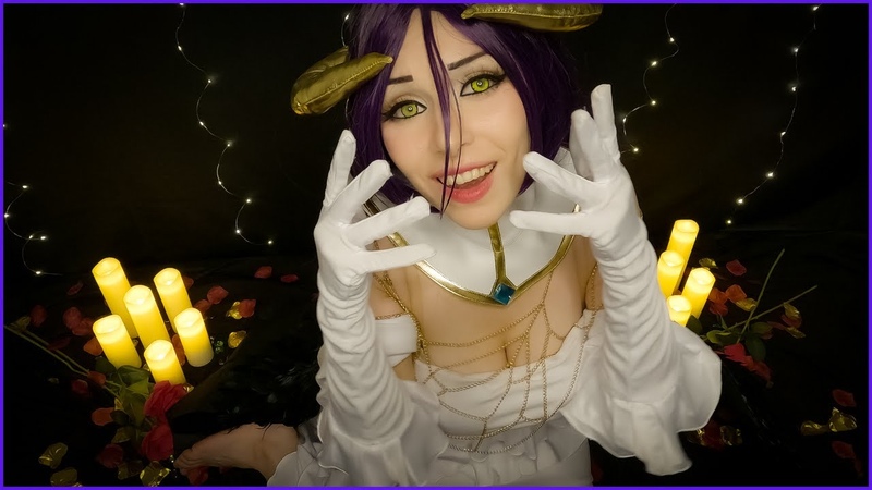 ASMR How may i serve you master ( Personal