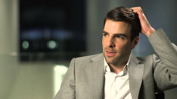 Hitman: Agent 47: Zachary Quinto Behind the Scenes Movie