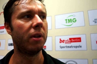 Samsonov Interview at ITTF German Open