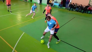Финал традиционного турнира памяти Медкова А.Г.  ФИНАЛ Новое Ильмово 2 : 5 Кристалл (Цильна)
