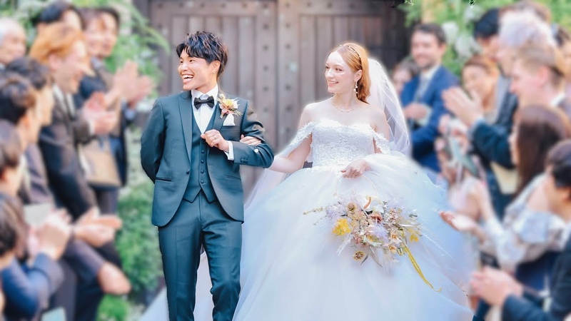Our Wedding, Meru Shogo,