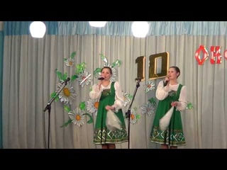ЮБИЛЕЙНЫЙ КОНЦЕРТ НАРОДНОГО ХОРА ОКОЛИЦА