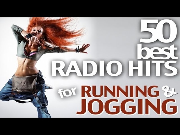 50 Best Radio Hits for Running and