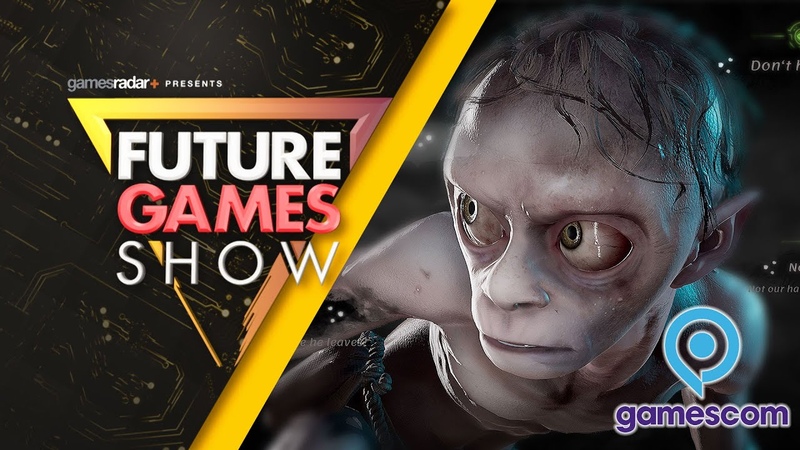 Lord of the Rings: Gollum Developer Presentation Future Games Show