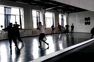 DANCESHOT 43 || No Sense - J. Bieber ft. Travis Scott || Choreography by Sasha Putilov || Select 1