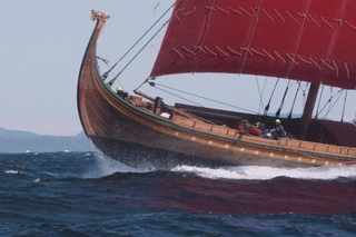 The Vikings are heading for New York City