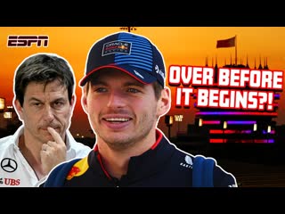 Bahrain Testing: Max Dominates + Our First Impressions Ahead of the 2024 Season | ESPN F1 UNLAPPED