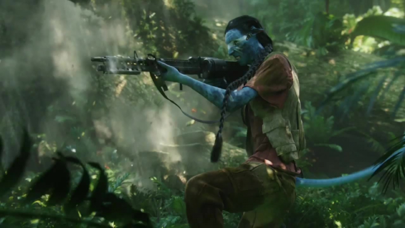 Avatar Exclusive Behind The Scenes ( The Art of Performance