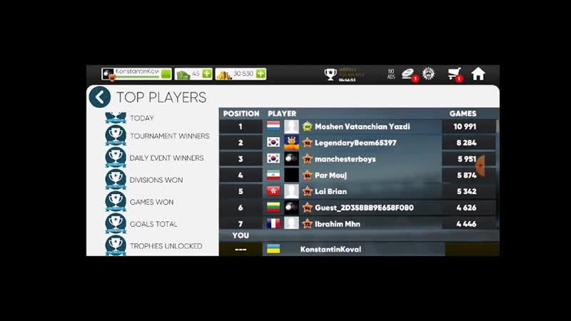 Stickman Soccer 2018 I AM TOP 1 IN THE WORLD