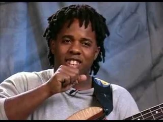 Victor Wooten Bass Technique 3 of 4