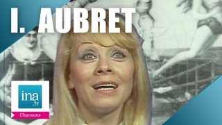 Isabelle Aubret “Le grand cirque“ (live officiel) | Archive INA