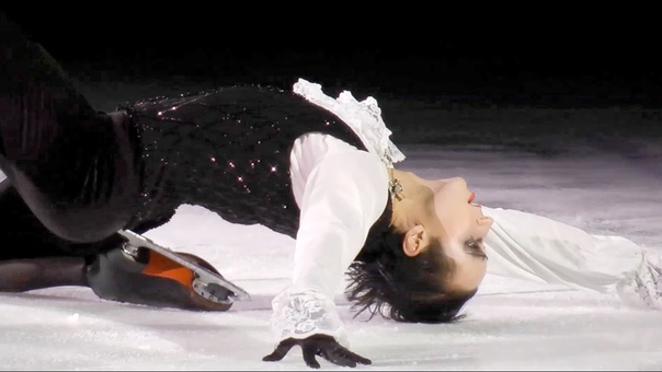 Johnny Weir, Masquerade: Waltz: Halloween on Ice 2015, Grand Rapids,