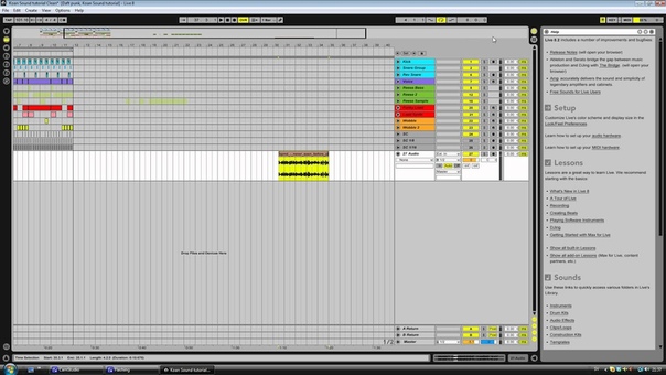 Koan Sound Style Tutorial Part 2