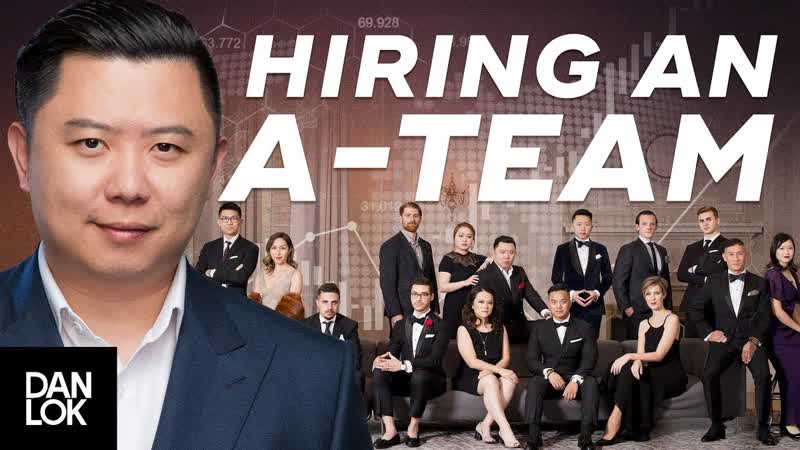 How I Hire And Build A High Performance