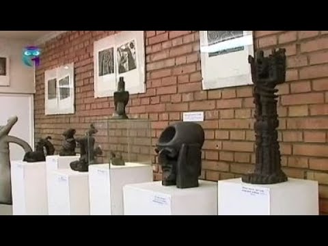 Московский государственный музей Вадима Сидура,
