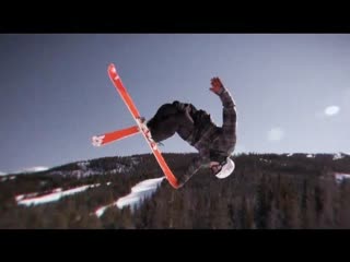 Nick Goepper breaks down his winning slopestyle tricks