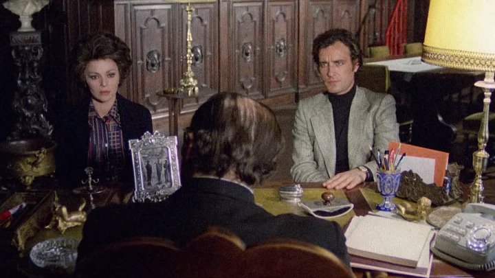 1974 Corrupción de