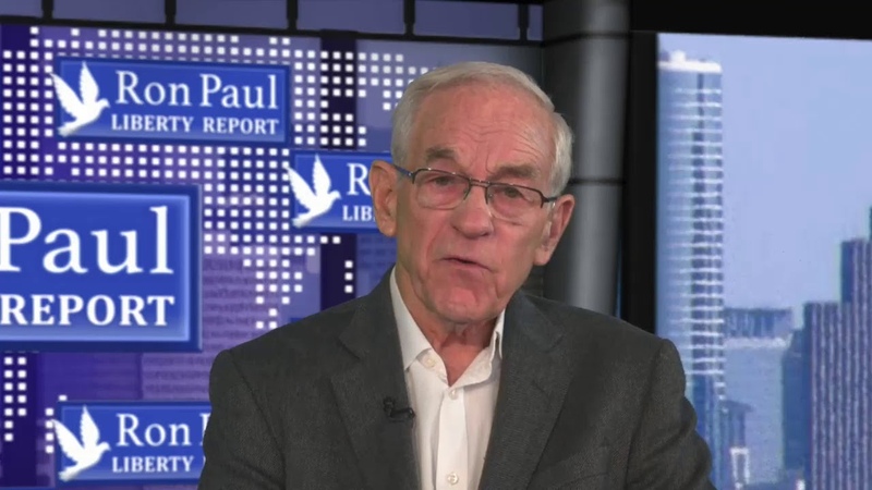 Ron Paul Speaks Out On Social Media