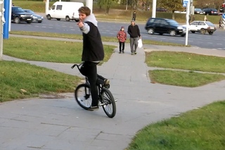 BMX IN BELARUS - Гоша Затуренский