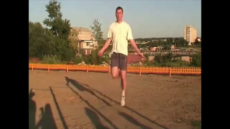 Обучающее видео по скиппингу