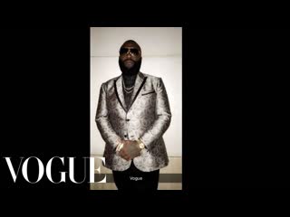 Rick Ross Shows Us How to Party Like a Boss