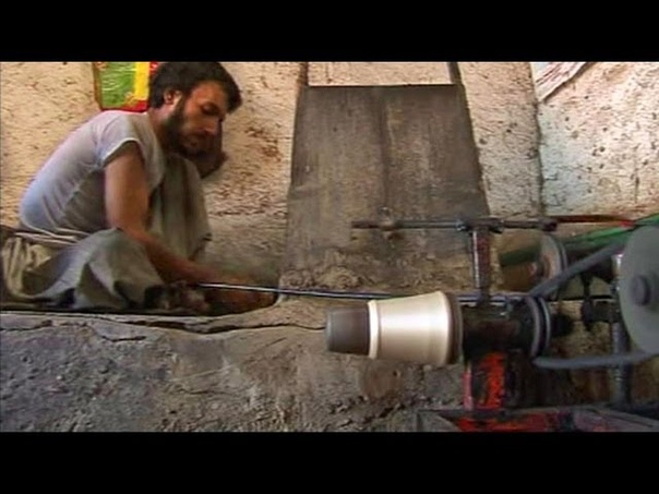 BBC Learning English: Video Words in the News: Death of a traditional craft (1st January