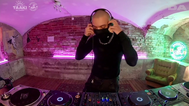 IDA Helsinki 1 Year Birthday Bash Exploited